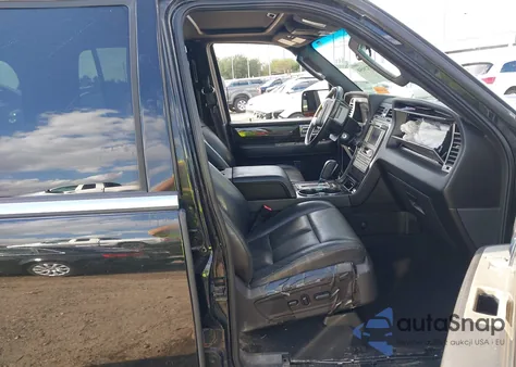 2010 Lincoln Navigator L from USA, damaged, VIN 5LMJJ3H55AEJ04046